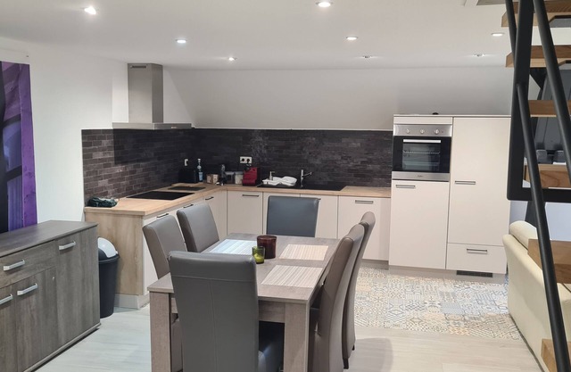 Appart 2 en duplex