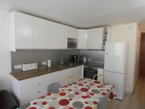 Appart 4-7 pers La Mongie
