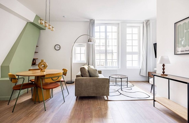 Appart 4pers#1BedRoom#Mouffetard#Sorbonne