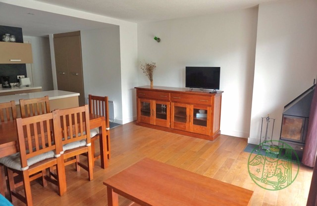 Apartamento 6 pers 3 habitaciones jardin y piscina climatisada
