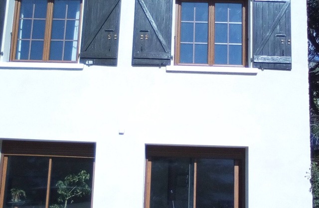 Appart 65m, 2-6 personas, 2 dormitorios y sala de estar con sofá muy cómodo.