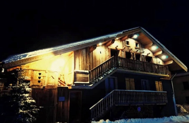 Appart. Champagny le Haut /Domaine La Plagne