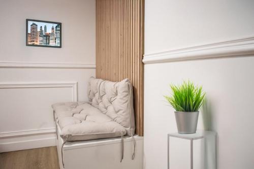 Appart cosy F2 dans une maison