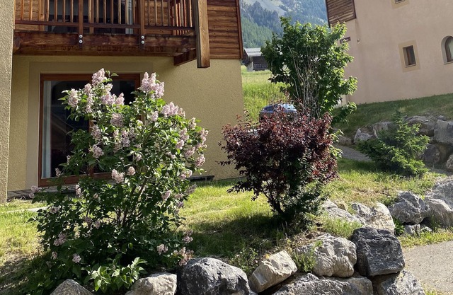 Appart cosy & rénové: Izoard/pied pistes/départs rando/animal bienvenu