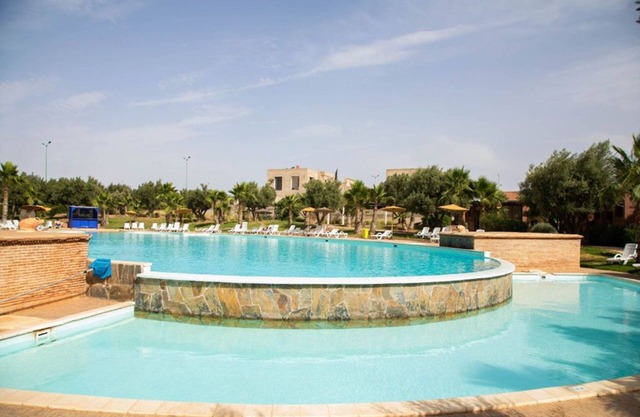 Appart de Vacances Janat Azaitoune