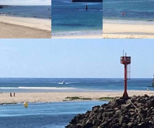 Appart du bord de Mer