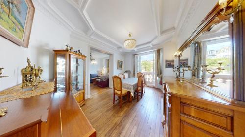 Appart familial 72m2 - Évasion Chic à Bois-Colombes - 15min Paris