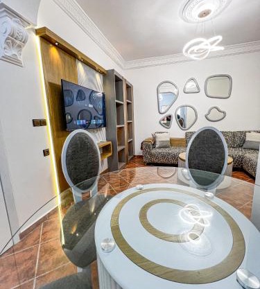 Appart-hôtel Costa Azul - Solarium