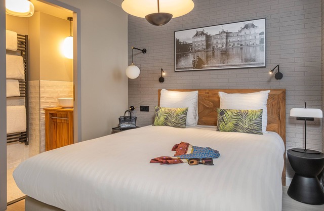 Appart'hôtel East Paris Suite