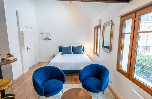 le Magnifique-Apartamento-Superior-Baño con bañera-Sin vista