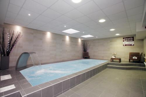 Appart Hotel Odalys City Strasbourg Green Marsh