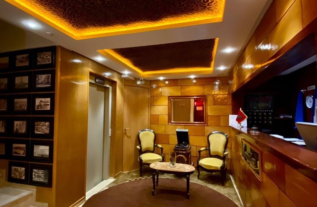 Appart Hotel OLeandro