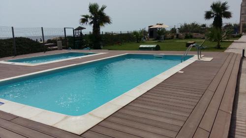 appart luxueux pieds dans l'eau Sousse port Kantaoui