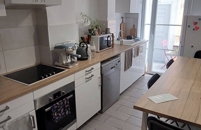 Appart Pour 6 Pers Hyper Centre Métro Noailles, 10 min de la Gare St Charles