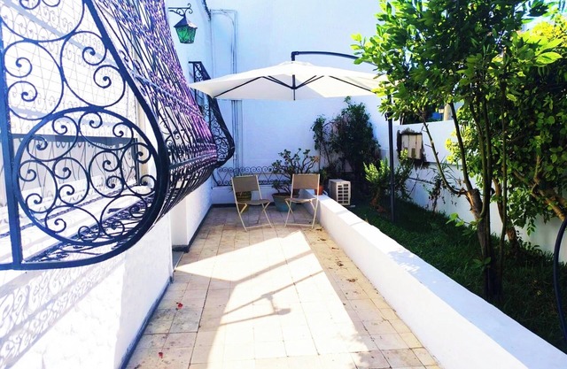 Appart Punique au Cœur de Carthage