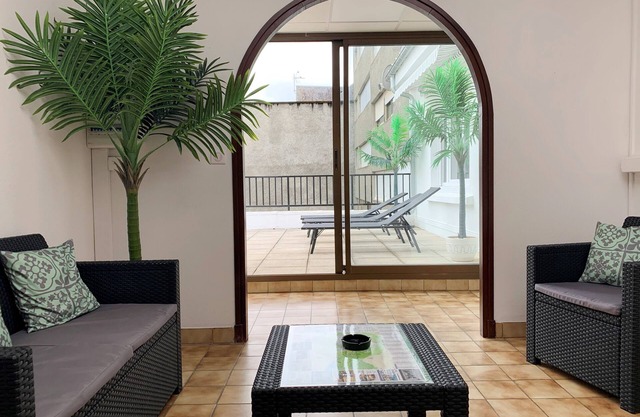 Appart Soleil T6 140m2 proche Sanctuaire