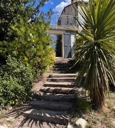 Appart toit-terrasse en Provence