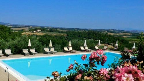 Appartamenti AVA e TEGRINO nell'antica dimora di Fulignano