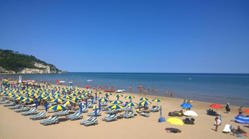 appartamenti baia di peschici