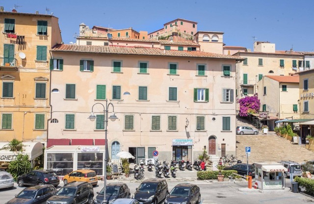 APPARTAMENTI COSMOPOLI - Cosmopoli - Suite B