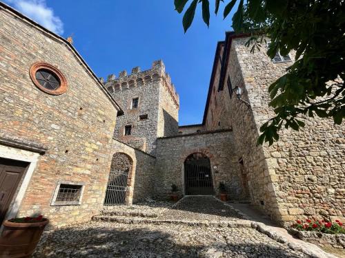 Appartamenti di Castel Pietraio