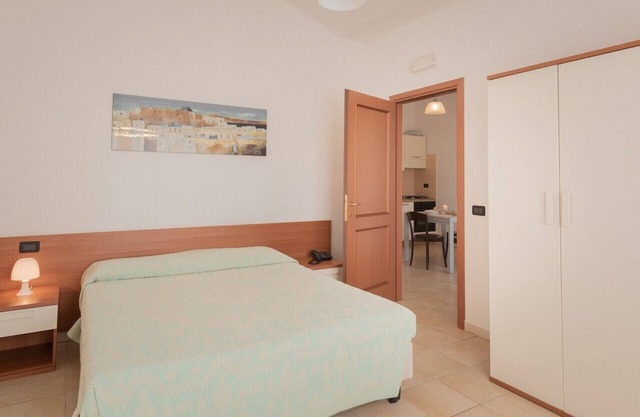 Appartamenti Le Fontane con piscina