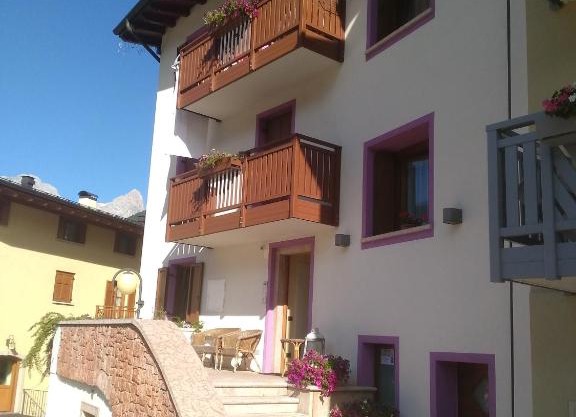 Appartamenti Osti Sansoni Mariarosa
