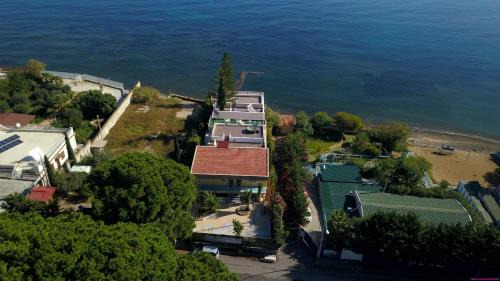Appartamento 23 Pax in Villa Francesca Sicily sul mare