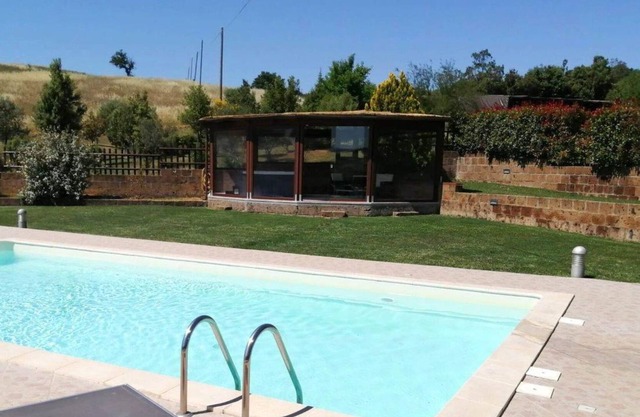 "Appartamento 3 - La Poiana" con piscina, jardín y Wi-Fi