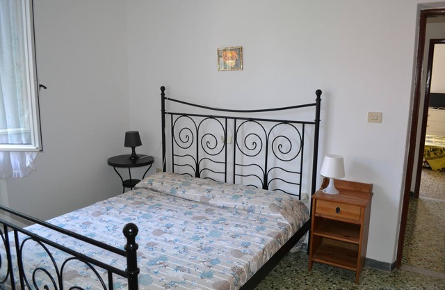 Apartamento 3M cerca de la playa con Wi-Fi y balcón