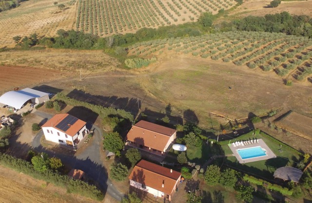 "Appartamento 4 - La Poiana" con piscina, jardín y Wi-Fi