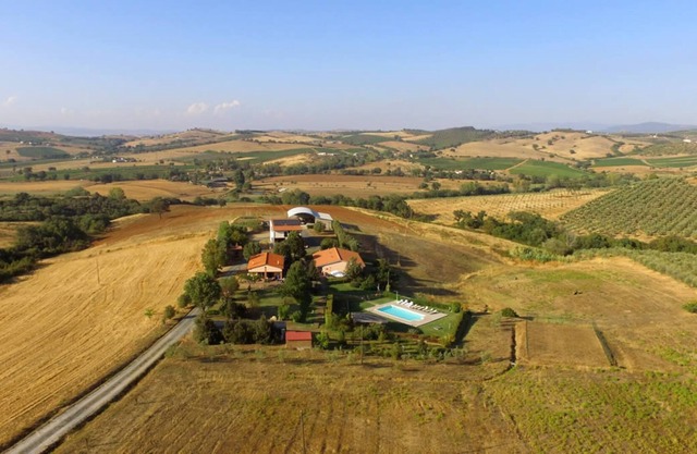 "Appartamento 5 - La Poiana" con piscina, terraza y Wi-Fi