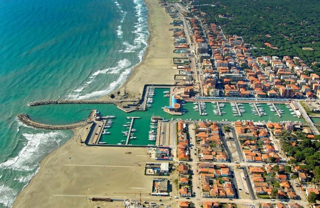 Appartamento a Marina di Grosset