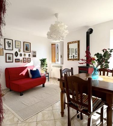 Appartamento accogliente nel centro storico di Fiuggi