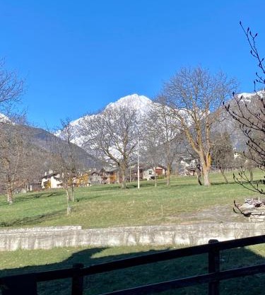 Appartamento alpino