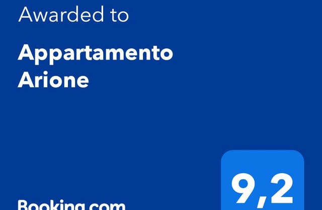 Appartamento Arione