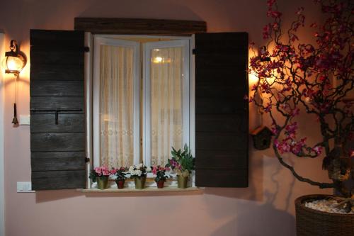 Appartamento Balcone fiorito