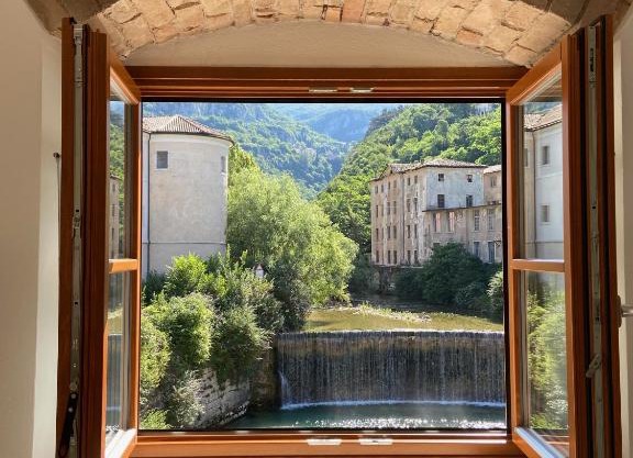 Appartamento Borgo San Tomaso, tra storia e natura
