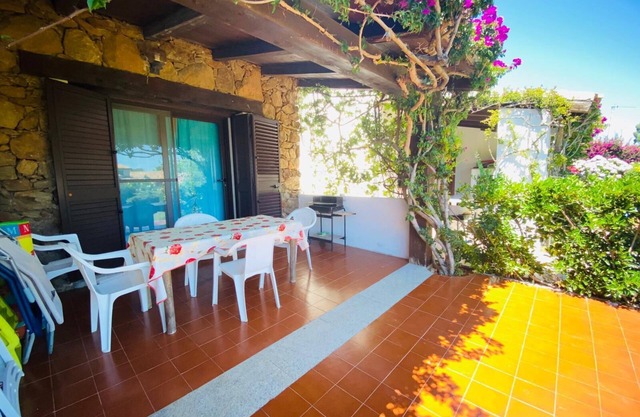 Appartamento Cala d'Ambra
