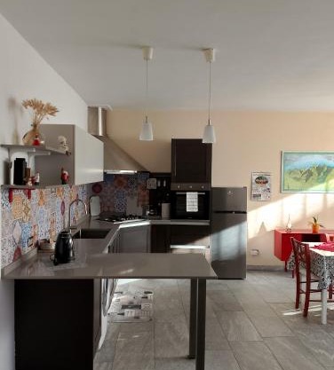 Appartamento Casa Libe