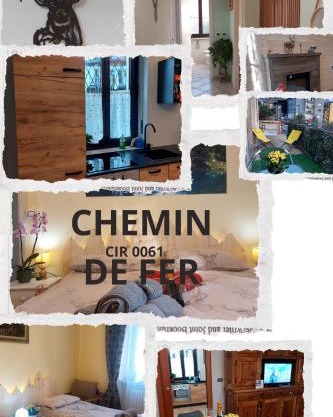 APPARTAMENTO CHEMIN DE FER
