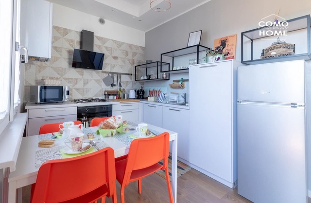 Appartamento como ideale per famiglie