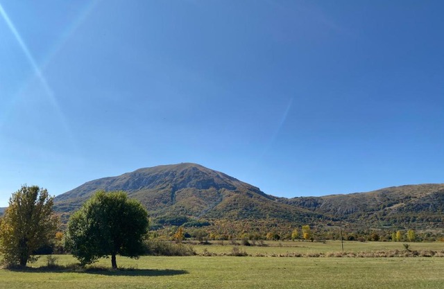 Appartamento con Giardino - Rocca di Mezzo