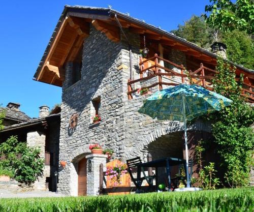 Appartamento Con Giardino