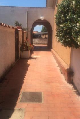 Appartamento con giardino