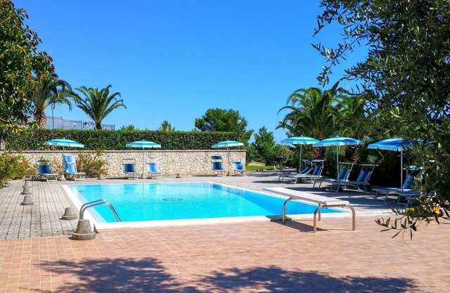 Appartamento con Piscina Vicino al Mare