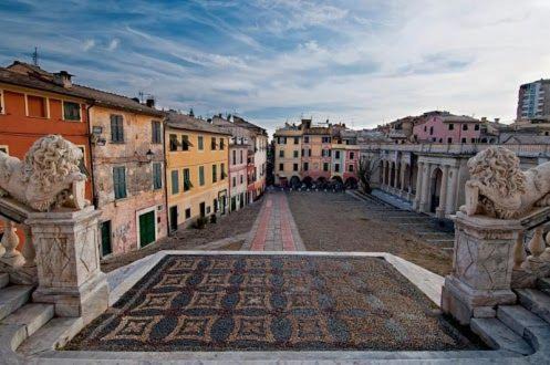 Appartamento con posto auto privato comodo a centro e spiagge