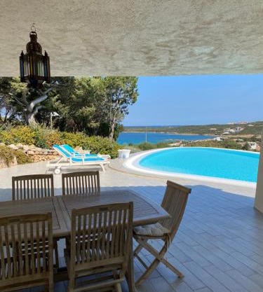 Appartamento Deluxe in Villa Renè
