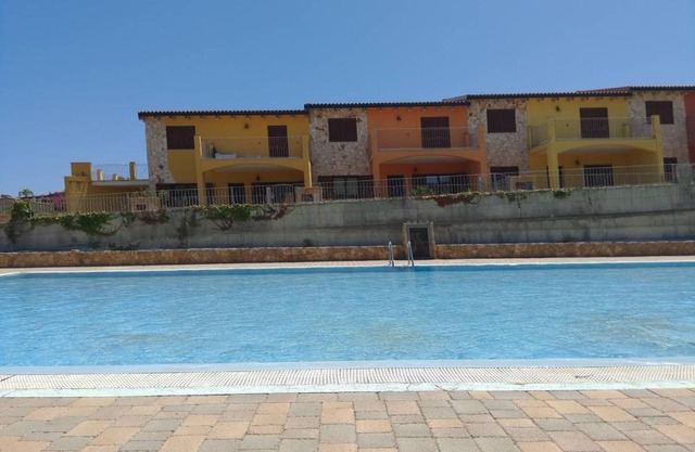 appartamento dentro babai village
