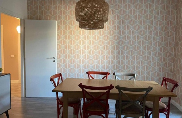 APPARTAMENTO DI DESIGN PANE & TULIPANI